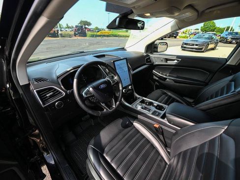 Certified 2024 Ford Edge SEL w/ Convenience Package AWD/4WD image 19