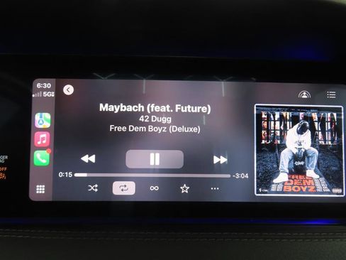 Used 2018 Mercedes-Benz S 560 Sedan image 29