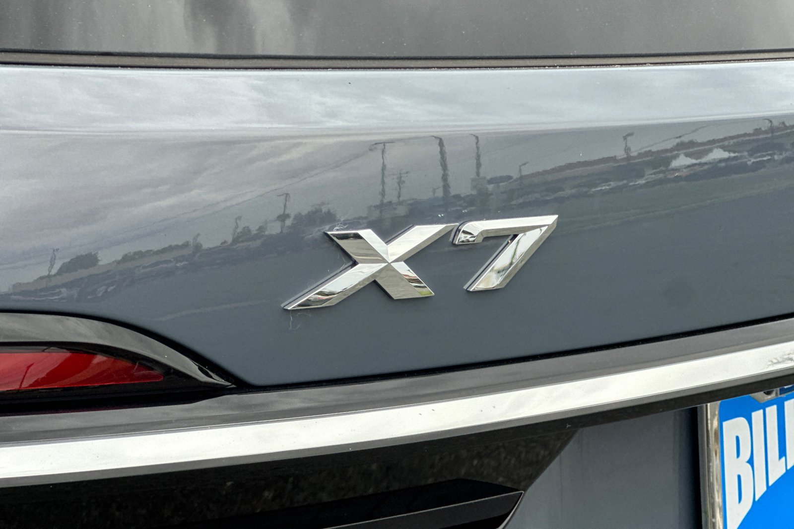 Used 2026 BMW X7 xDrive40i AWD/4WD image 26