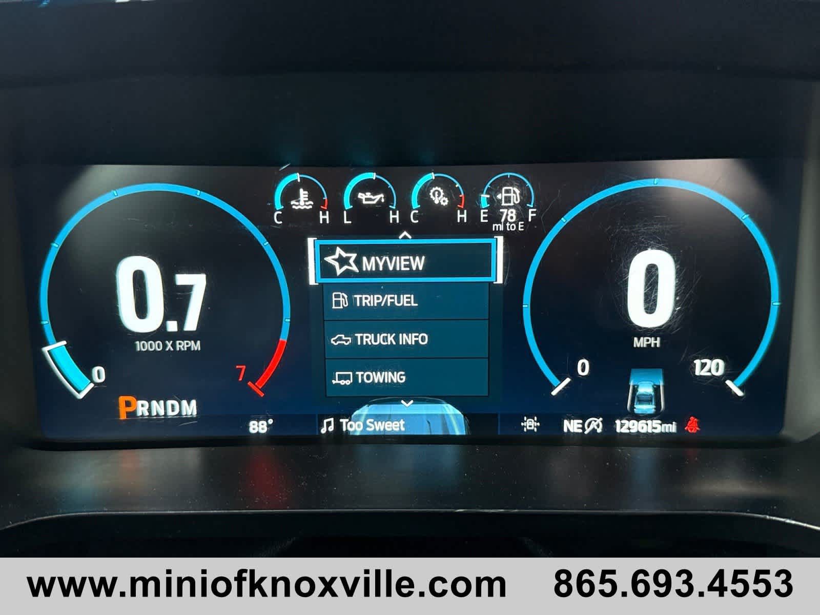 Used 2021 Ford F150 Platinum w/ Equipment Group 701A High AWD/4WD image 40