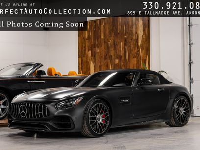 Used 2018 Mercedes-Benz AMG GT C