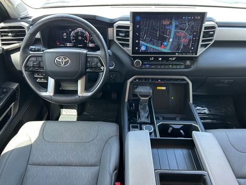 Used 2023 Toyota Tundra Limited AWD/4WD image 19