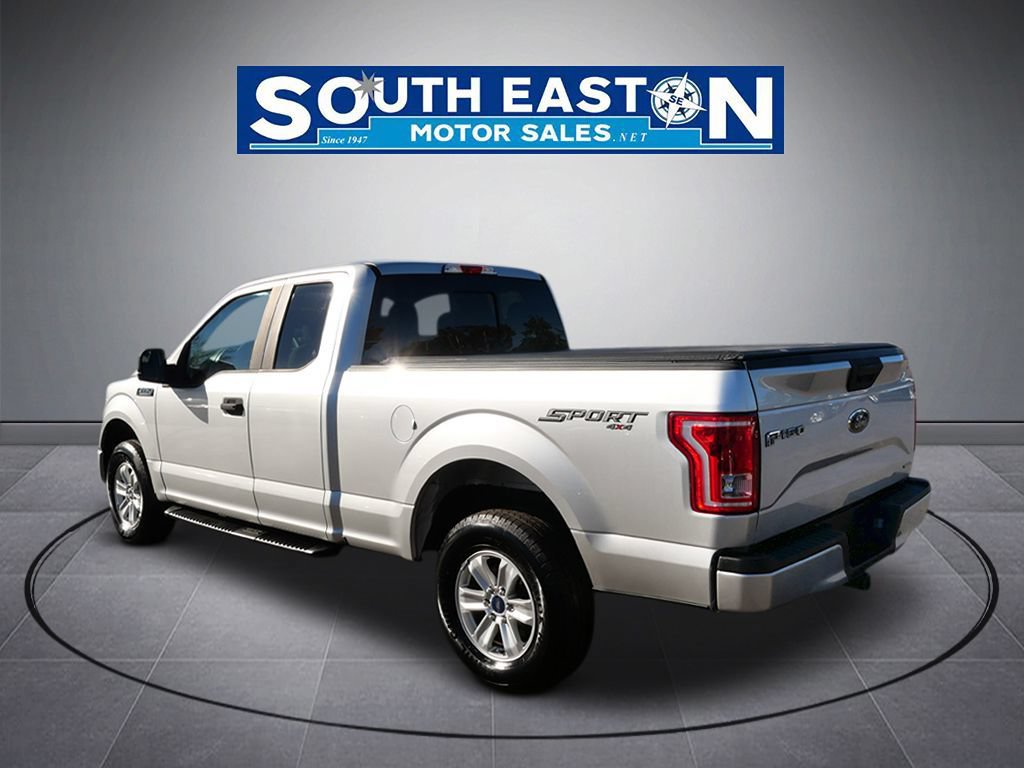 Used 2016 Ford F150 XL w/ Equipment Group 101A Mid AWD/4WD image 5