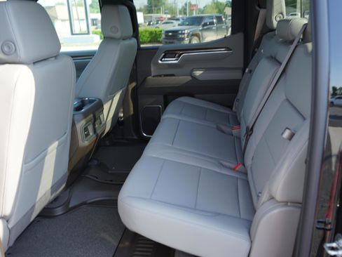 New 2025 Chevrolet Silverado 1500 RST w/ RST All Star Premium Package image 20