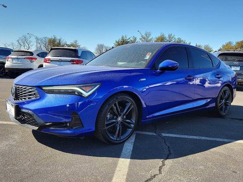 Used 2023 Acura Integra A-Spec image 3