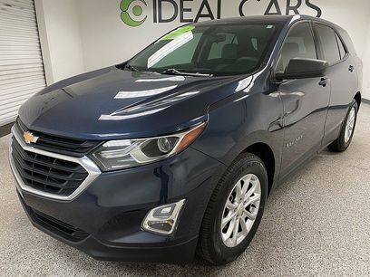 Used 2018 Chevrolet Equinox LS