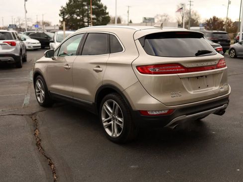 Used 2015 Lincoln MKC AWD w/ Equipment Group 102A Reserve image 7