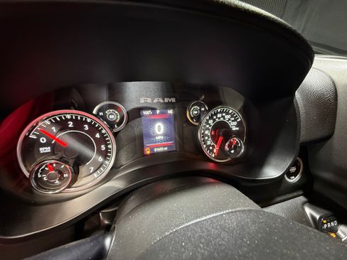 Used 2023 RAM 1500 Big Horn AWD/4WD image 11