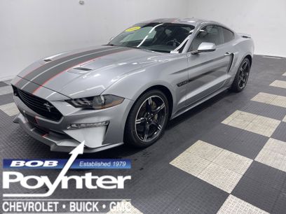 Used 2020 Ford Mustang GT Premium w/ Equipment Group 401A