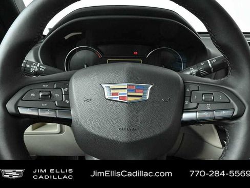 New 2025 Cadillac CT4 Premium Luxury image 11
