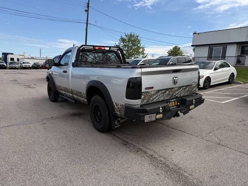 Used 2016 RAM 1500 Tradesman w/ Power & Remote Entry Group AWD/4WD image 8