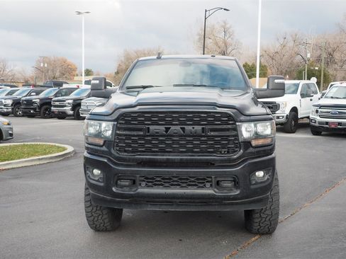 Used 2024 RAM 3500 Big Horn w/ Night Edition image 2
