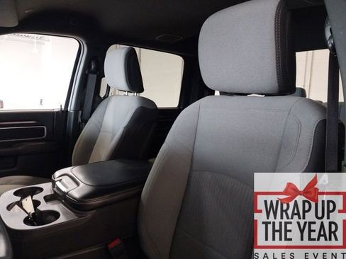 Used 2024 RAM 2500 Big Horn w/ Bed Utility Group image 4