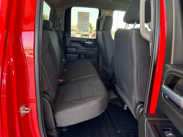 Used 2026 Chevrolet Silverado 3500 W/T w/ WT Convenience Package AWD/4WD image 10