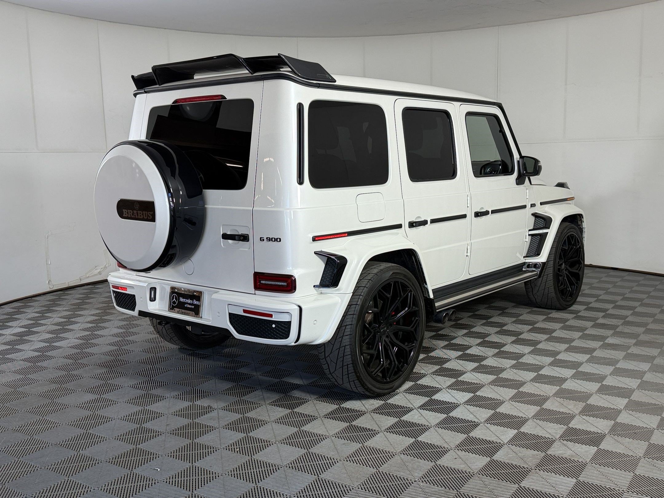 Used 2019 Mercedes-Benz G 63 AMG 4MATIC image 9