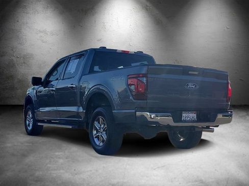Used 2024 Ford F150 XLT w/ Mobile Office Package AWD/4WD image 4
