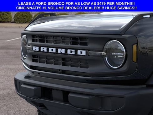 New 2026 Ford Bronco Big Bend AWD/4WD image 19