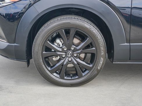 Used 2022 MAZDA CX-30 AWD 2.5 Turbo S image 5