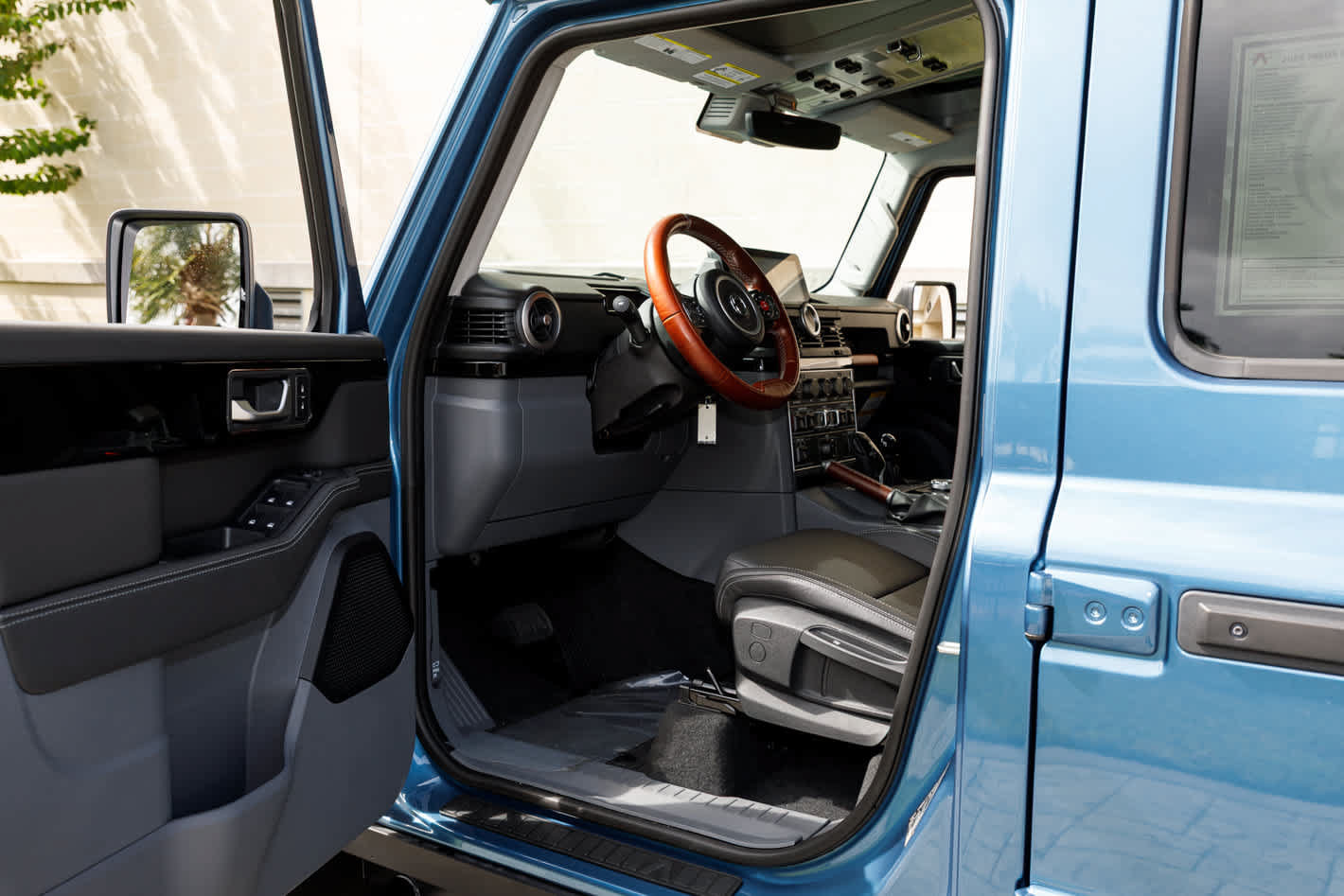 New 2026 INEOS Grenadier Station Wagon AWD/4WD image 3