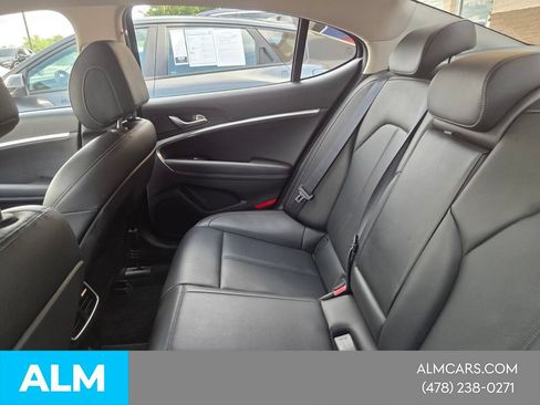 Used 2025 Genesis G70 2.5T AWD/4WD image 4