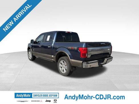 Used 2020 Ford F150 King Ranch w/ Equipment Group 601A Luxury AWD/4WD image 5