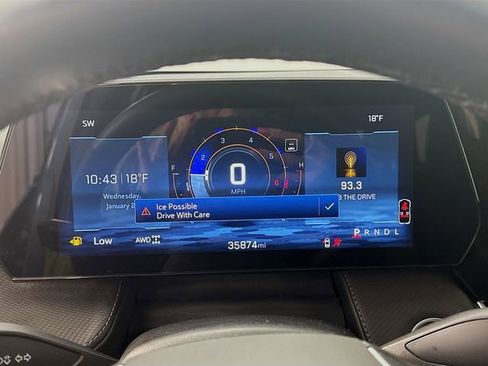 Used 2025 Chevrolet Equinox LT w/ Safety and Technology Package image 12