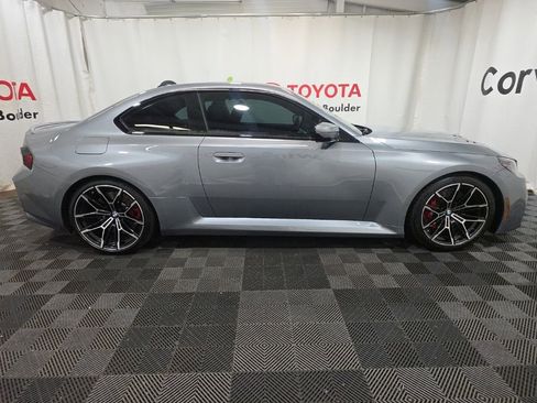 Used 2025 BMW M2 w/ Lighting Package RWD image 12