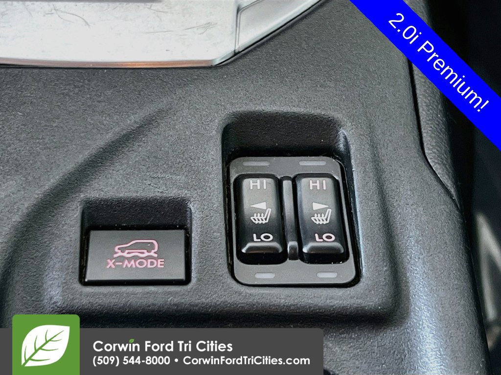 Used 2019 Subaru Crosstrek 2.0i Premium w/ Popular Package #2 AWD/4WD image 22