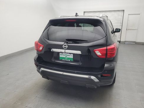 Used 2020 Nissan Pathfinder S FWD image 7