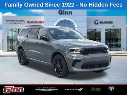 Certified 2024 Dodge Durango GT