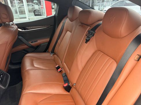 Used 2019 Maserati Ghibli S Q4 AWD/4WD image 20