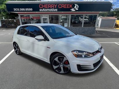 Used 2017 Volkswagen GTI S
