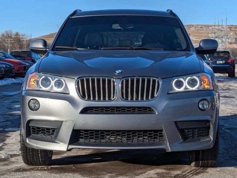 Used 2013 BMW X3 xDrive35i image 7