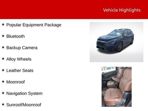 Used 2023 Subaru Ascent Touring AWD/4WD image 9