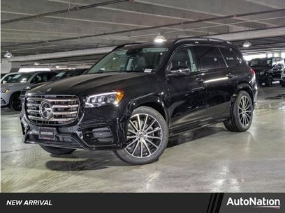 New 2026 Mercedes-Benz GLS 450 4MATIC