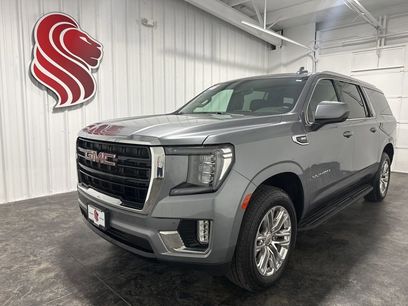 Used 2022 GMC Yukon XL SLE w/ Gmc Pro Safety Plus Package