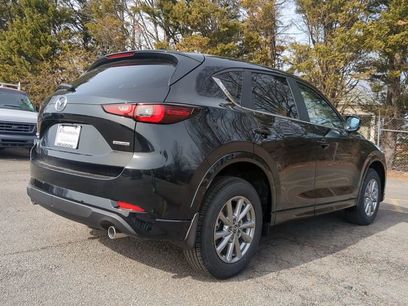 New 2025 MAZDA CX-5 AWD 2.5 S w/ Preferred Package