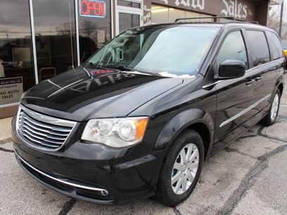 Used 2014 Chrysler Town & Country Touring
