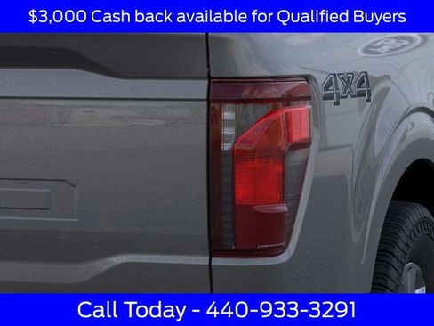 New 2025 Ford F150 XLT w/ Equipment Group 303A High image 22