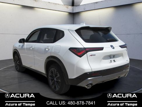 Certified 2025 Acura ADX A-Spec AWD/4WD image 6
