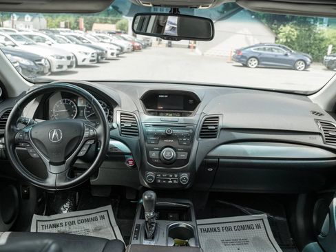 Used 2015 Acura RDX AWD image 13
