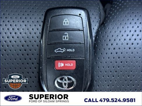 Used 2024 Toyota Tundra Platinum image 28