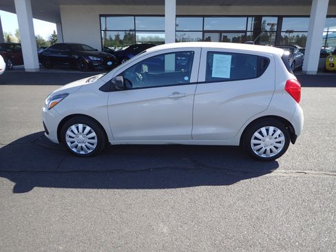 Used 2017 Chevrolet Spark LS image 2