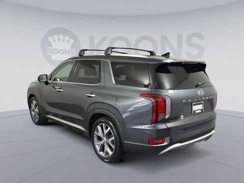 Used 2022 Hyundai Palisade Limited w/ Cargo Package image 4