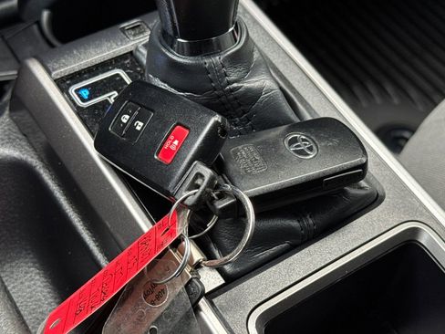 Used 2023 Toyota Tacoma SR5 w/ Black Out Package (TMS) RWD image 11