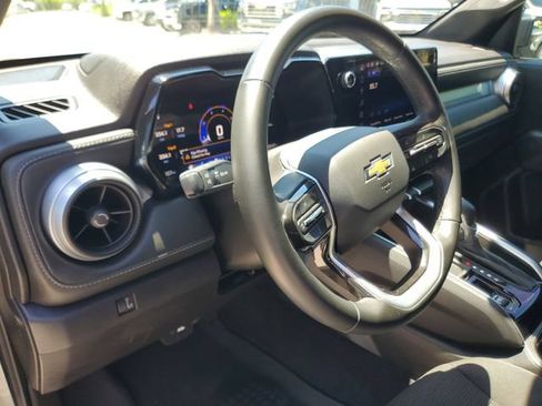 Certified 2024 Chevrolet Colorado LT w/ LT Convenience Package RWD image 18