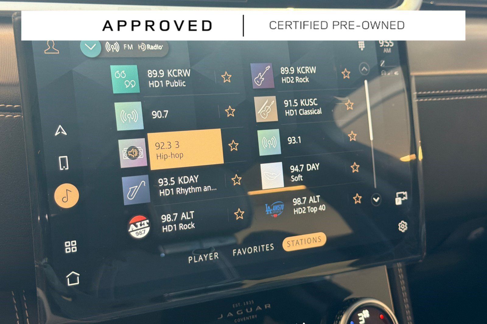 Used 2025 Jaguar F-PACE R-Dynamic S AWD/4WD image 20