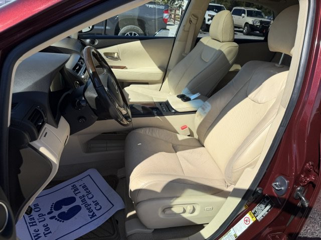 Used 2013 Lexus RX 350 FWD w/ Navigation Pkg image 9