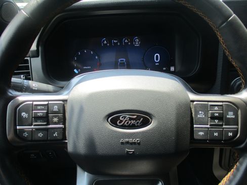 Certified 2025 Ford F150 Tremor w/ Equipment Group 402A High AWD/4WD image 20