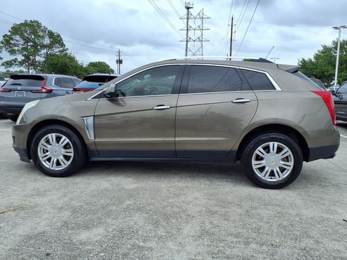 Used 2016 Cadillac SRX Luxury w/ Driver Awareness Package FWD image 21